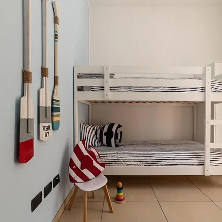 Daire 4 Family Baviera 24 Cattolica